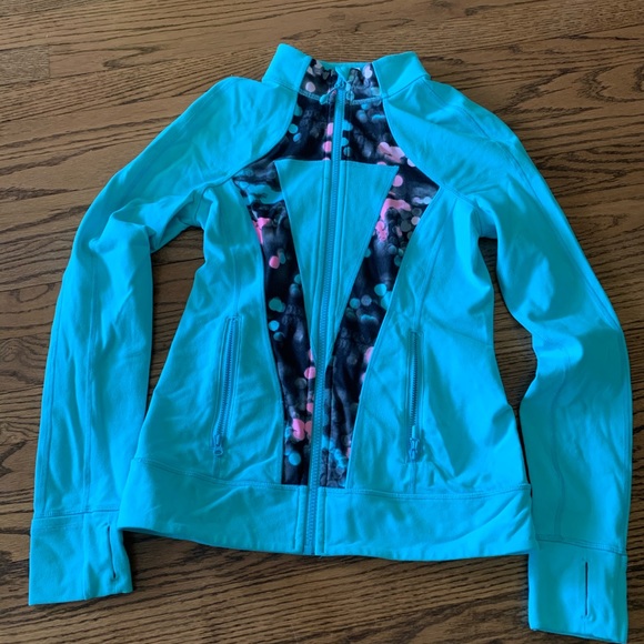 Ivivva zip up jacket - Picture 1 of 4
